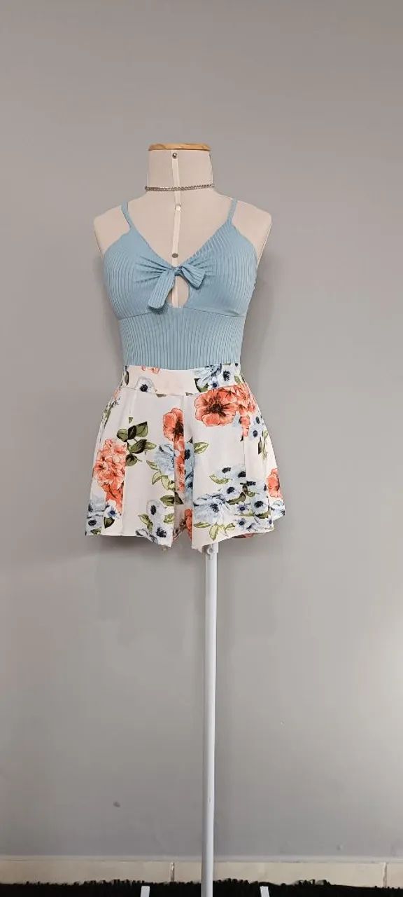 Body e Short - Foto 2