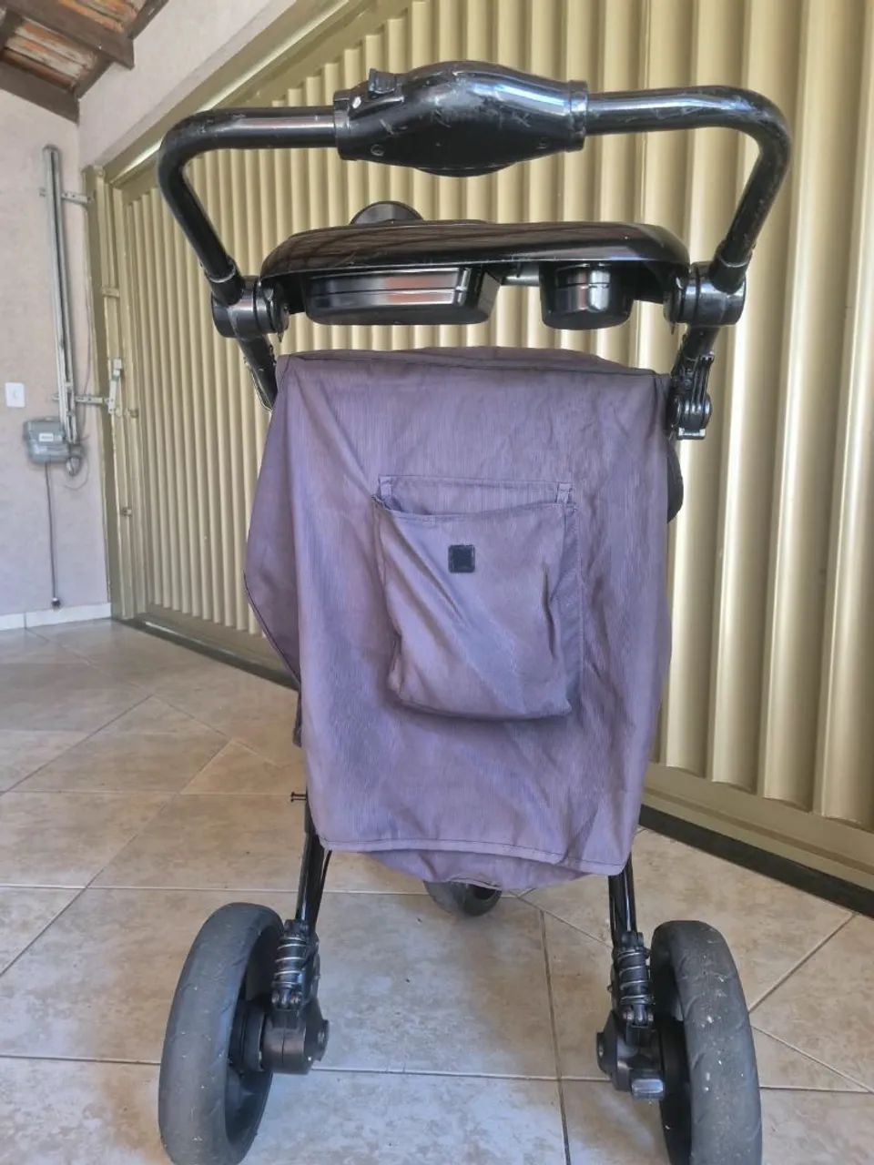 Carrinho de bebê 