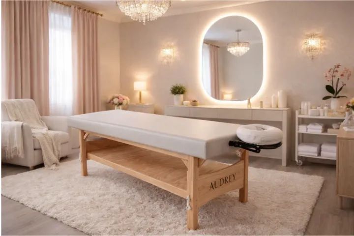 Maca Fixa Audrey Plus Seminova