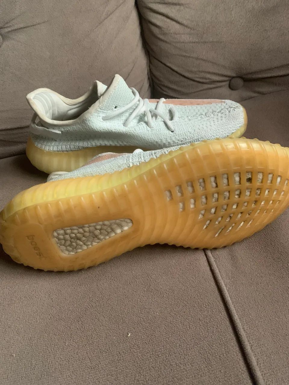 tênis Adidas Yeezy Boost 350 V2 - Foto 3