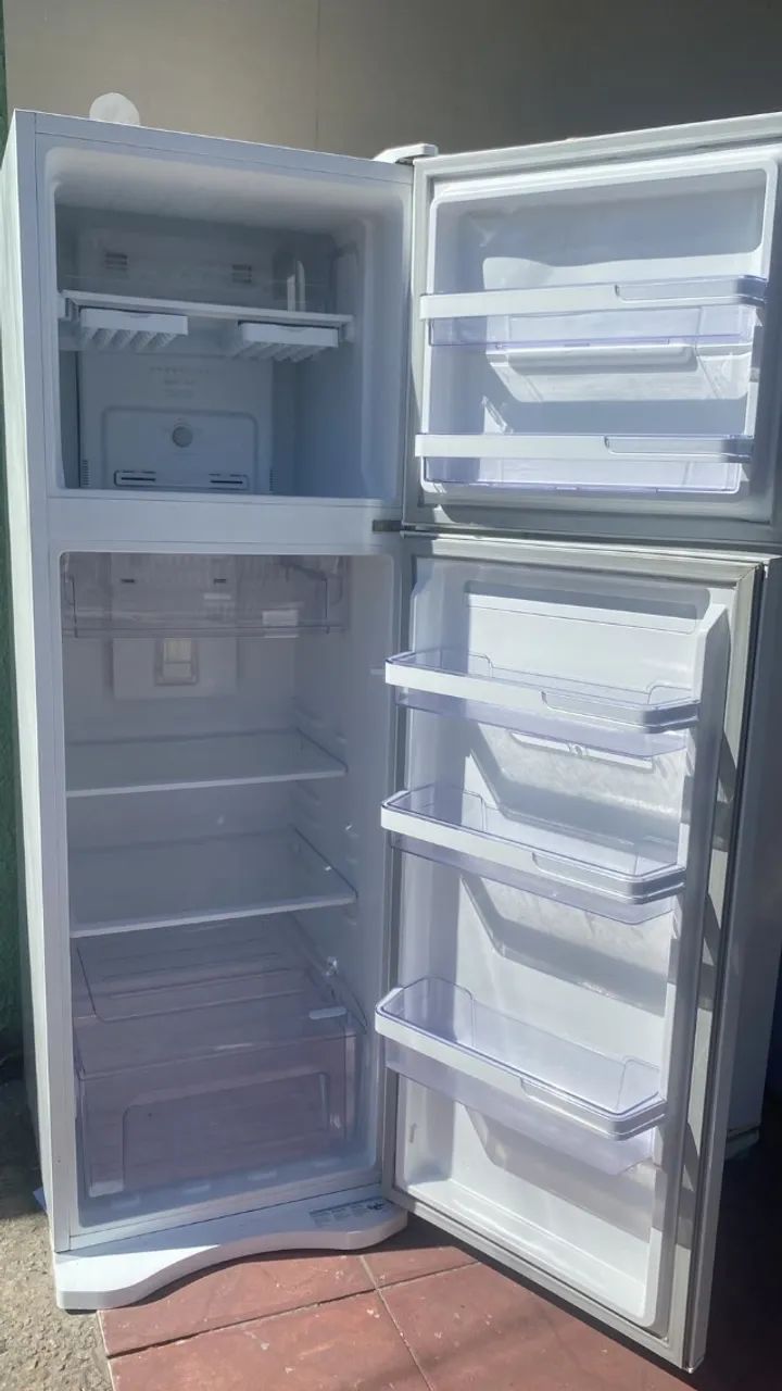 Geladeira duplex 