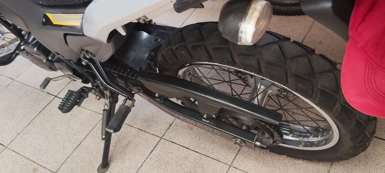 Moto Lander  - Foto 4