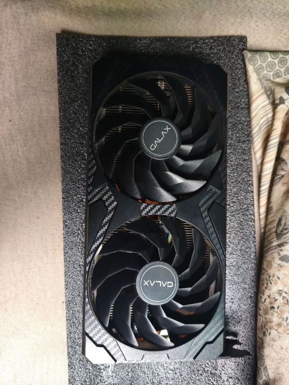Rtx 3070 Galaxy oc - Foto 2
