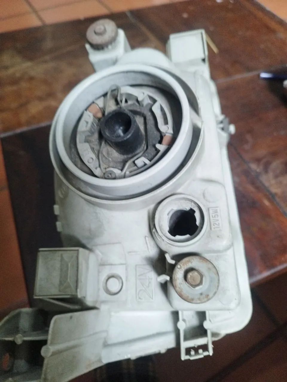 Farol do Toyota corola 2001 original  - Foto 2