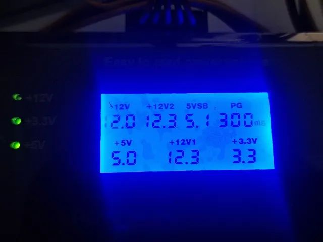 fonte ATX DELL 80 plus - Foto 2