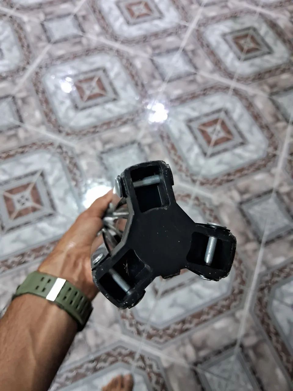 Tripé Novo - Foto 3