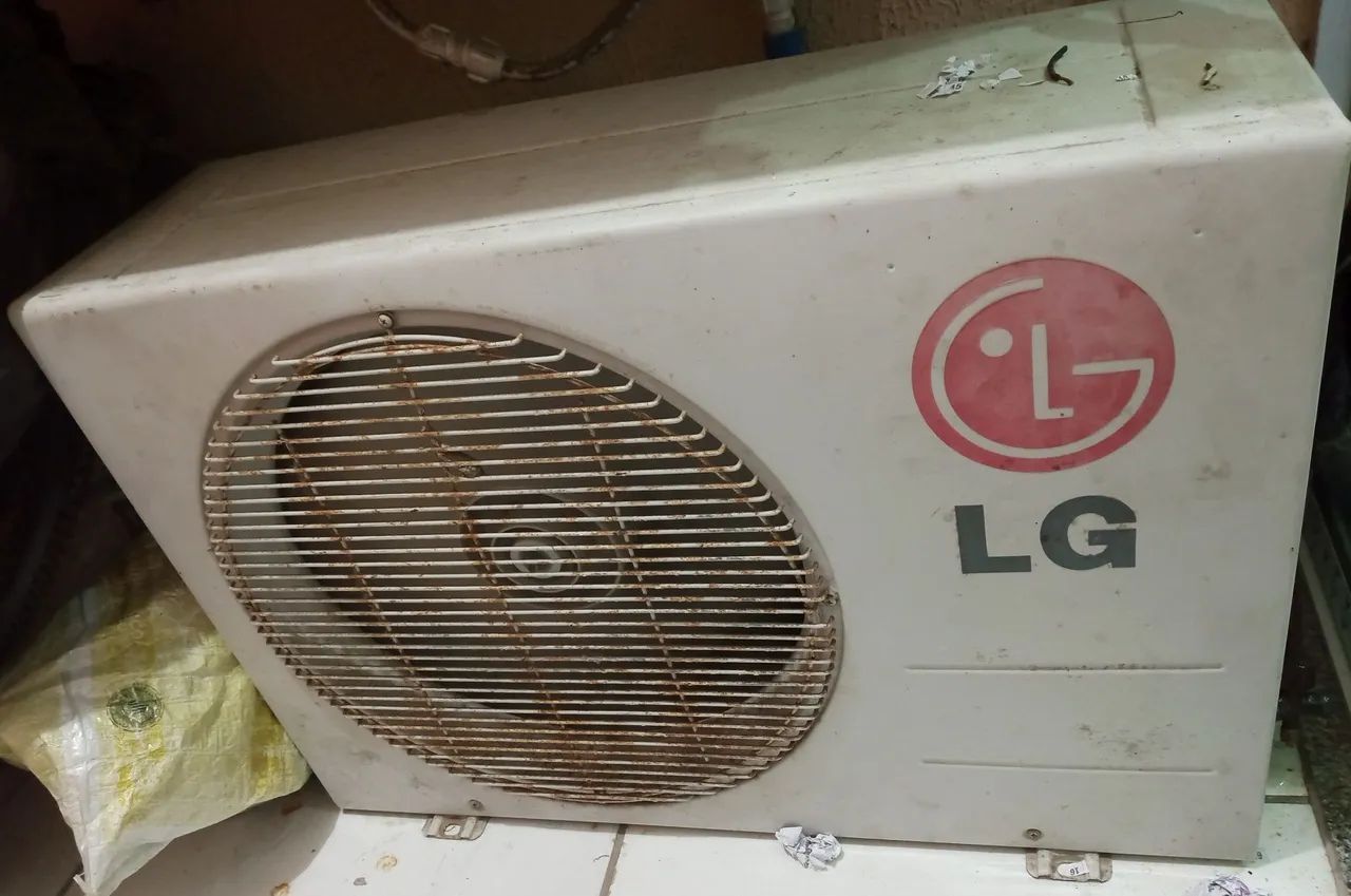 Ar Condicionado LG 12 Mil BTUs  - Foto 2