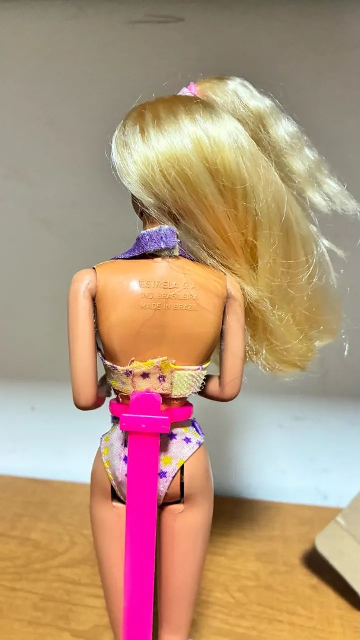 BARBIE ESTRELA RIO ,SOL e Mar - Foto 2