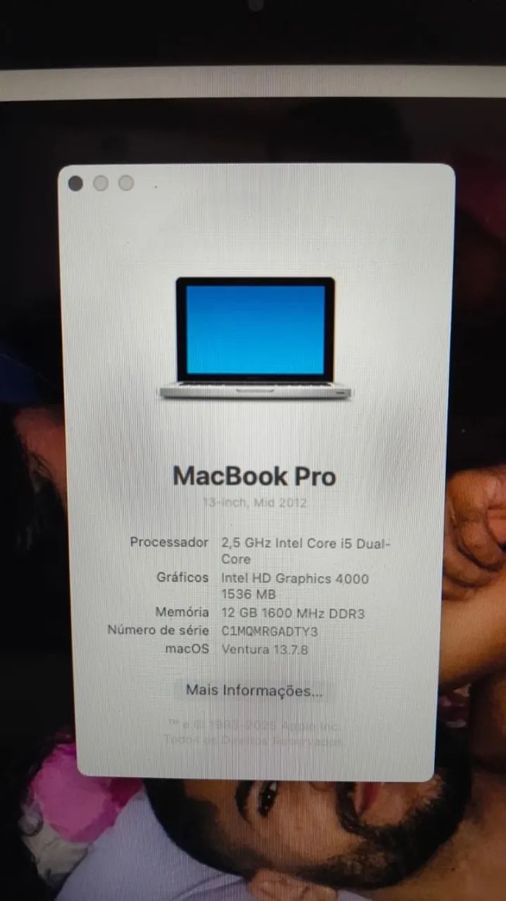 MacBook Pro 12 - Foto 4