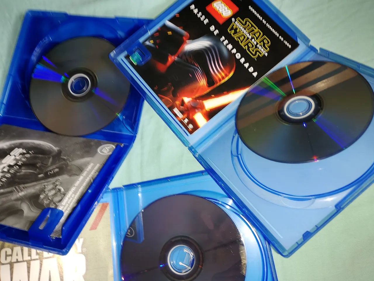 Jogos ps4. - Foto 4