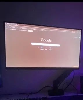 Monitor + suporte  - Foto 2