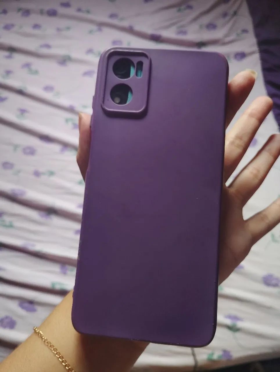 Celular com defeito 
