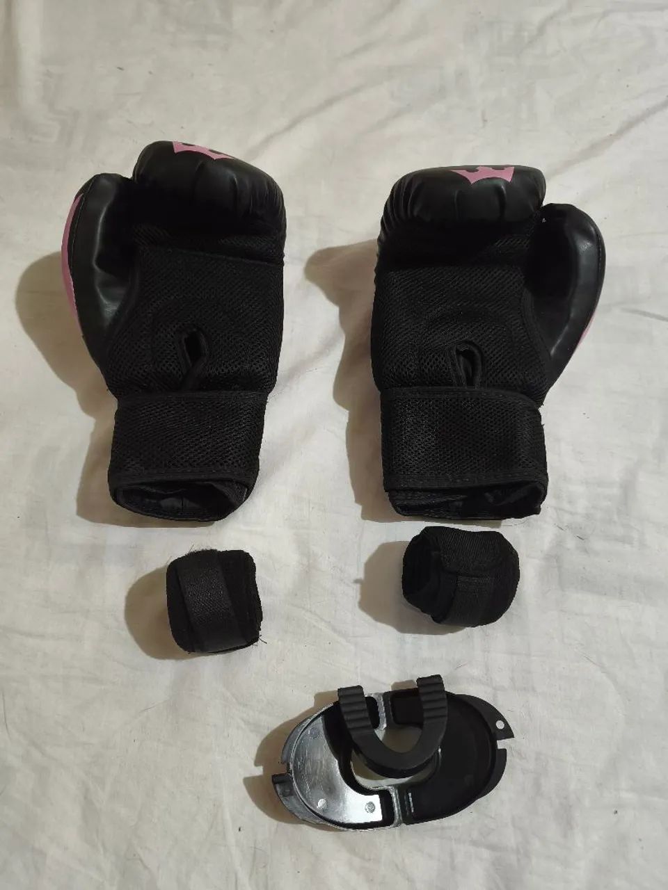 Luvas de muay thai