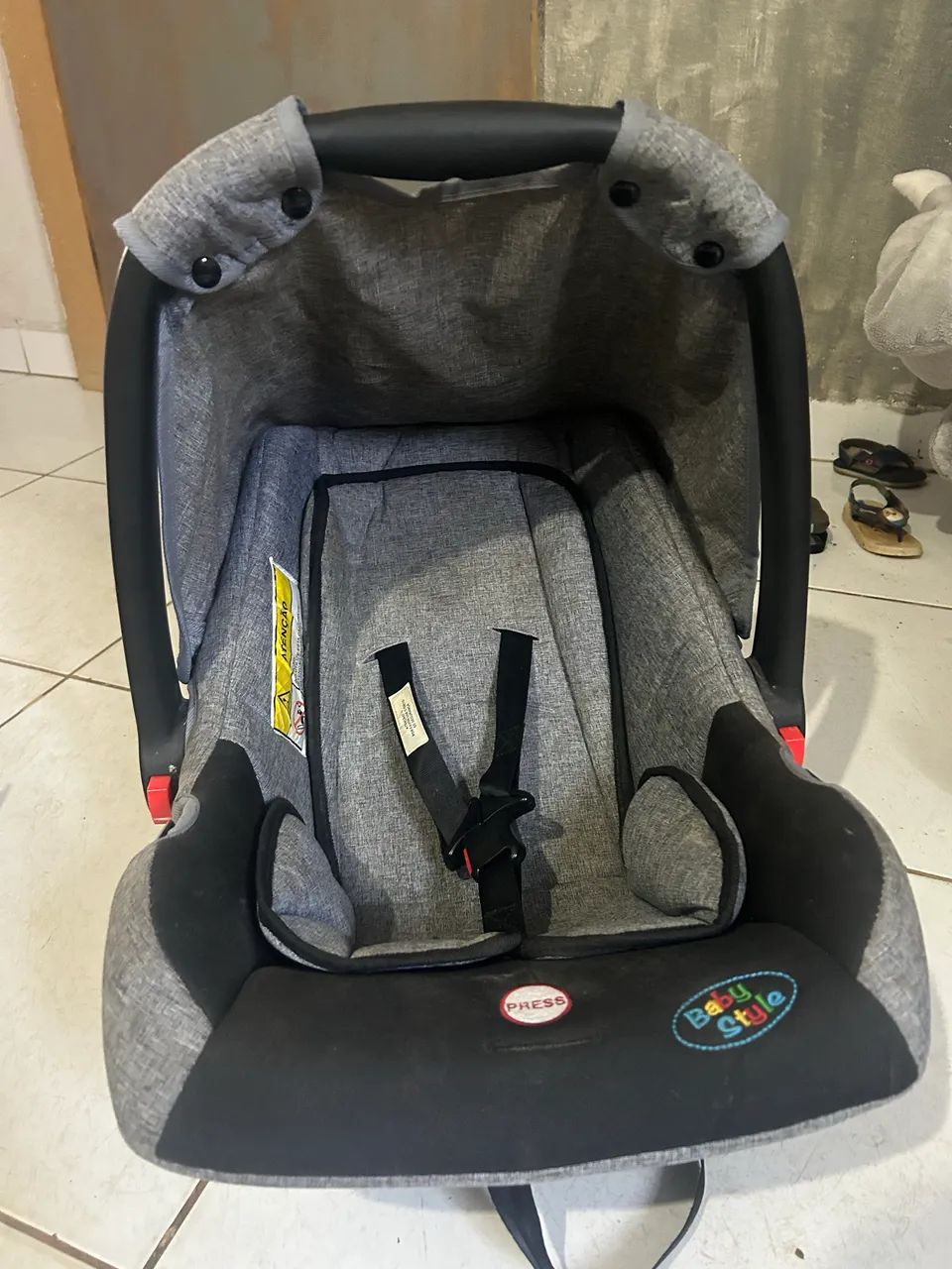Bebê conforto - Foto 2