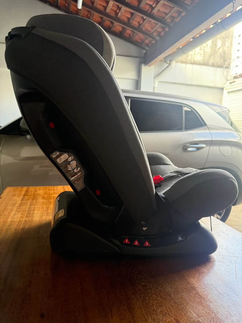 vende-se cadeirinha