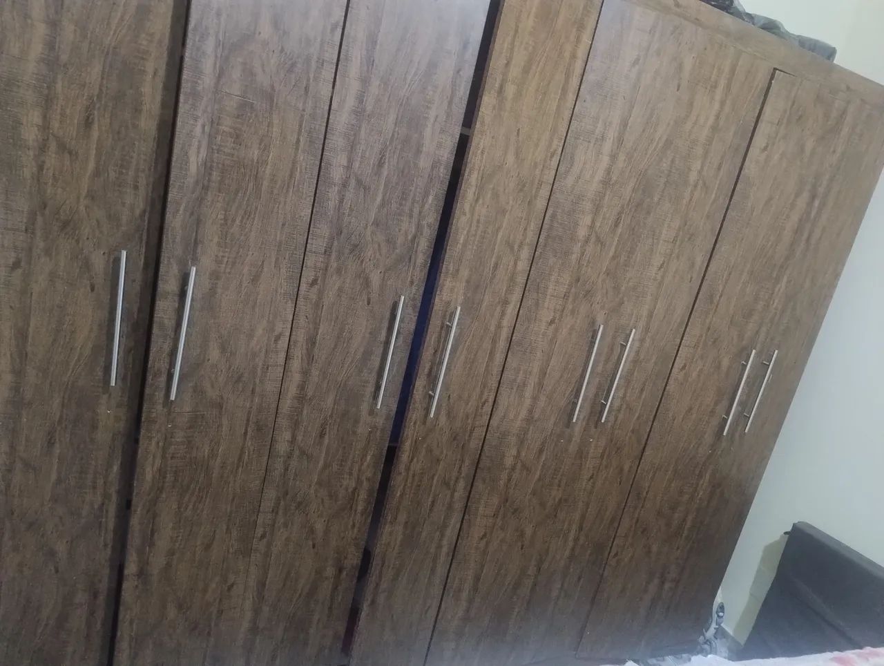 Guarda roupa de 8 portas - Foto 3