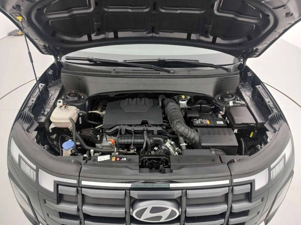 Hyundai Creta Comfort 1.0 TB 12V Flex Aut., foto 10 de 18