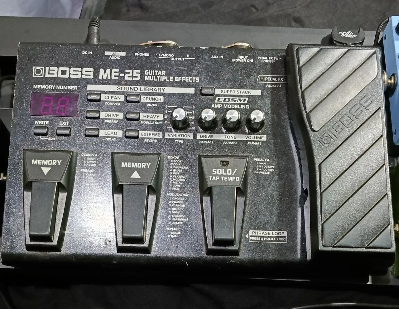 Boss ME 25 - Foto 2