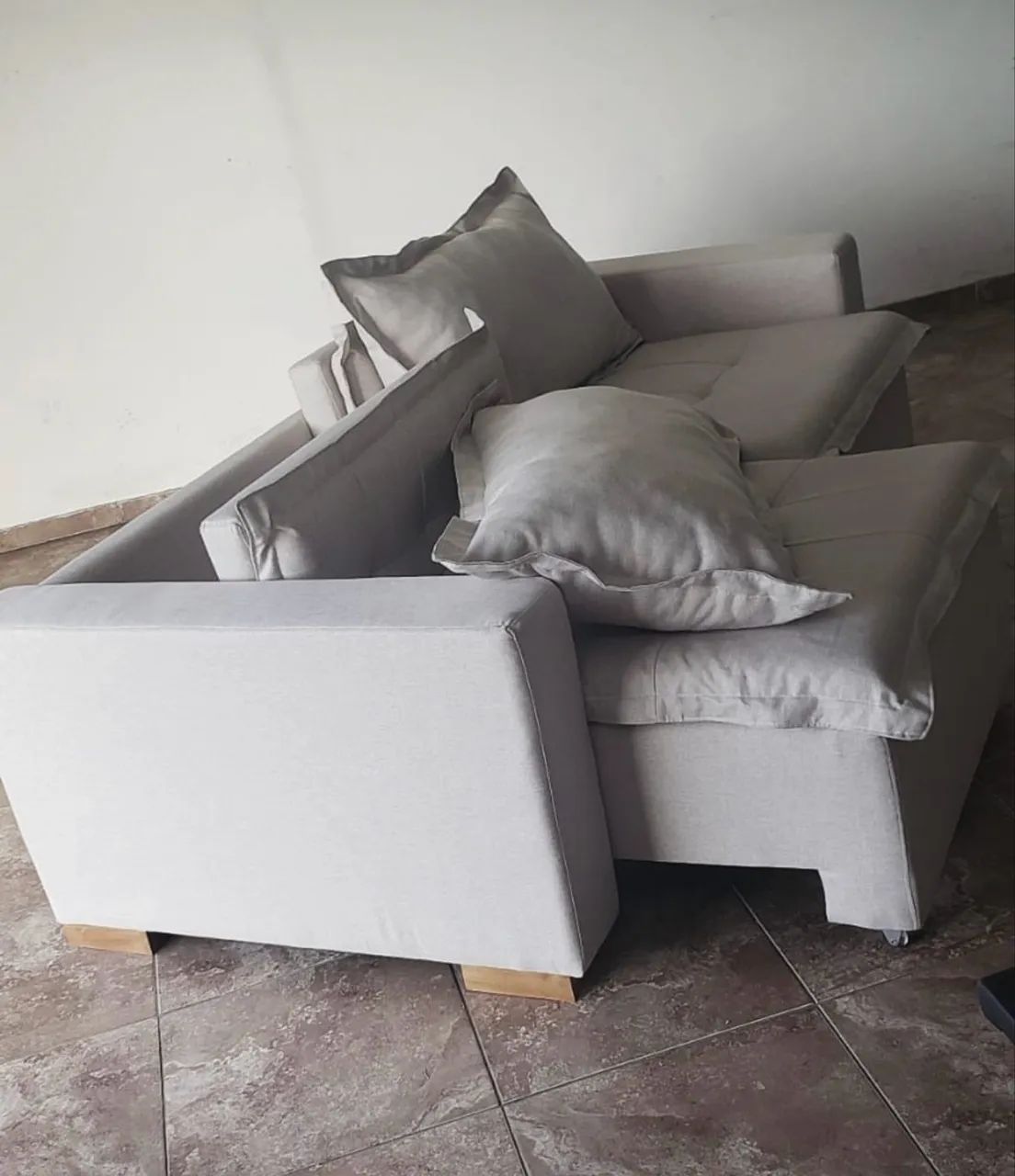 TRABALHAMOS COM ESTOFADOS EM GERAL: FABRICAÇÃO, VENDAS, REFORMAS E MODIFICAÇÃO ? - Foto 2