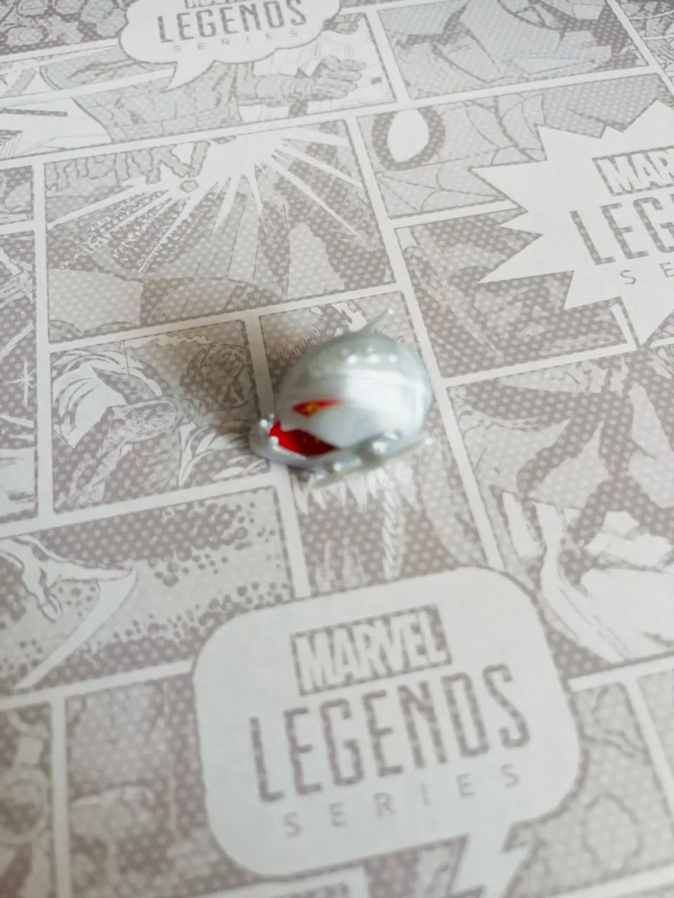 VISÃO - MARVEL LEGENDS - Foto 3