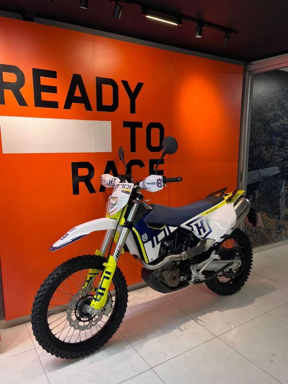 701 Enduro 2024 - 1531506419 | OLX