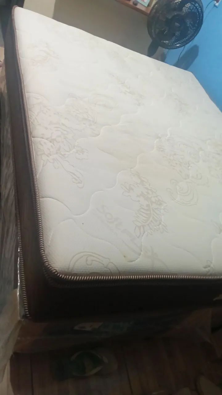 Cama king - Foto 2