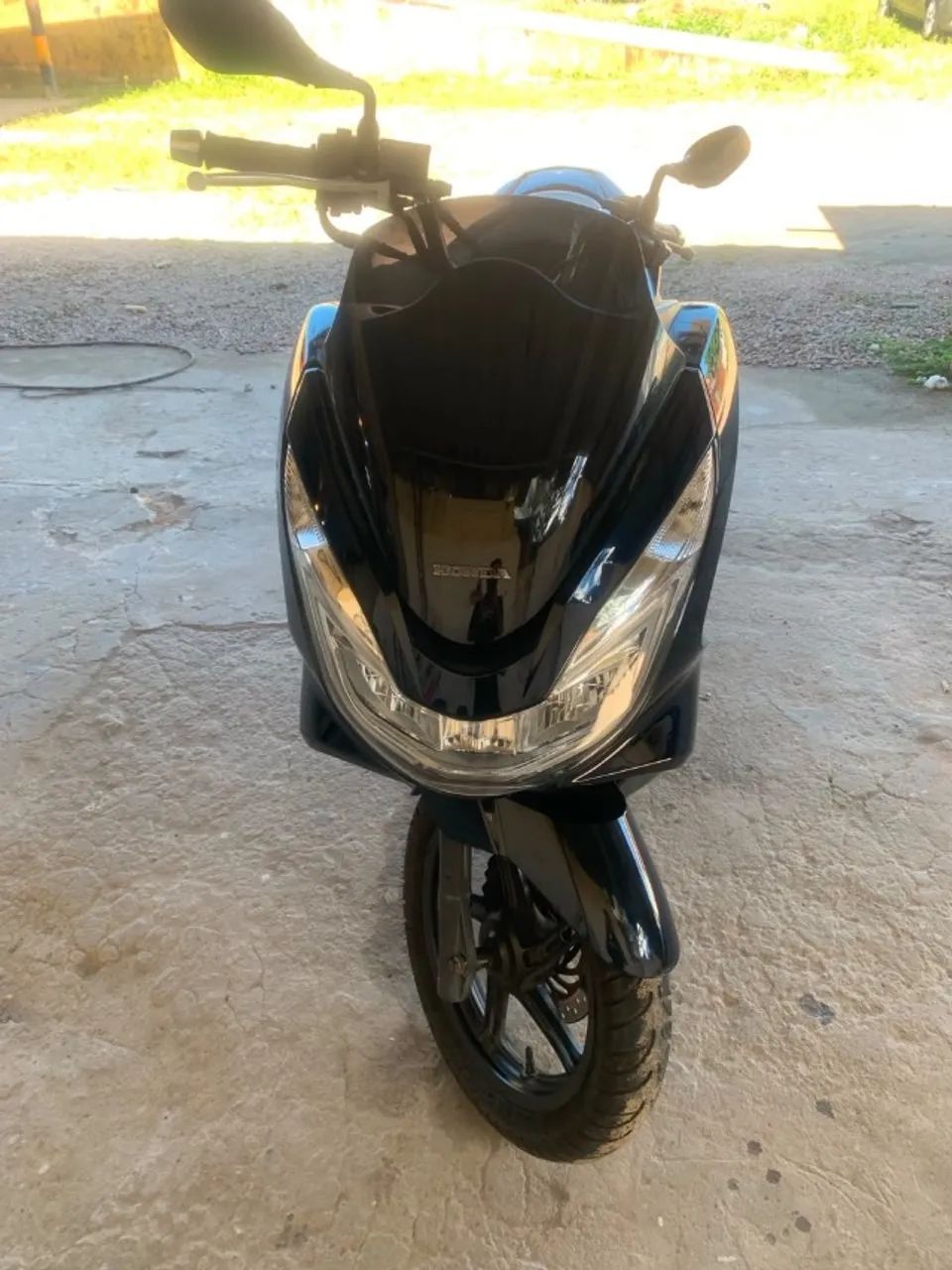 Moto PCX  Ano: 2018  - Foto 3