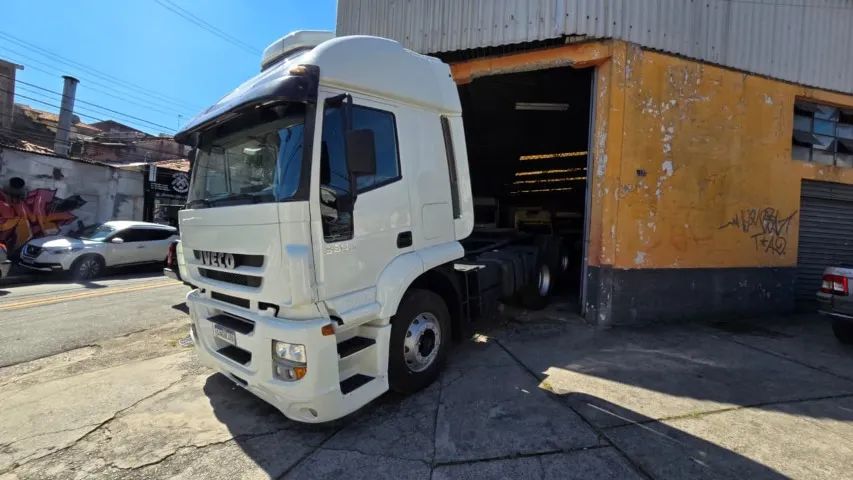 Iveco Stralis 380 NR 6x2 2012 - Foto 2