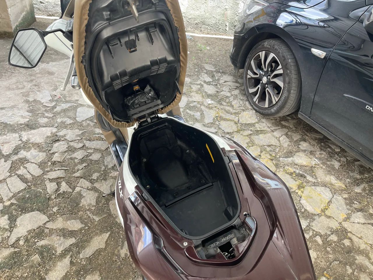 PCX DLX 2021 - Foto 4