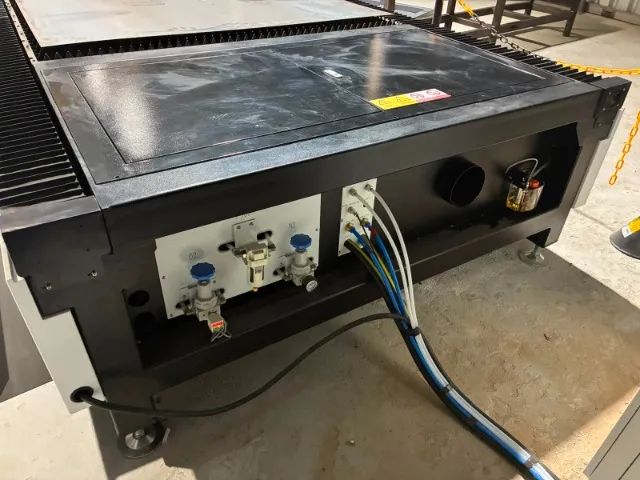 Máquina de Corte a Laser - 3000W | 1 Ano de Garantia - Foto 4
