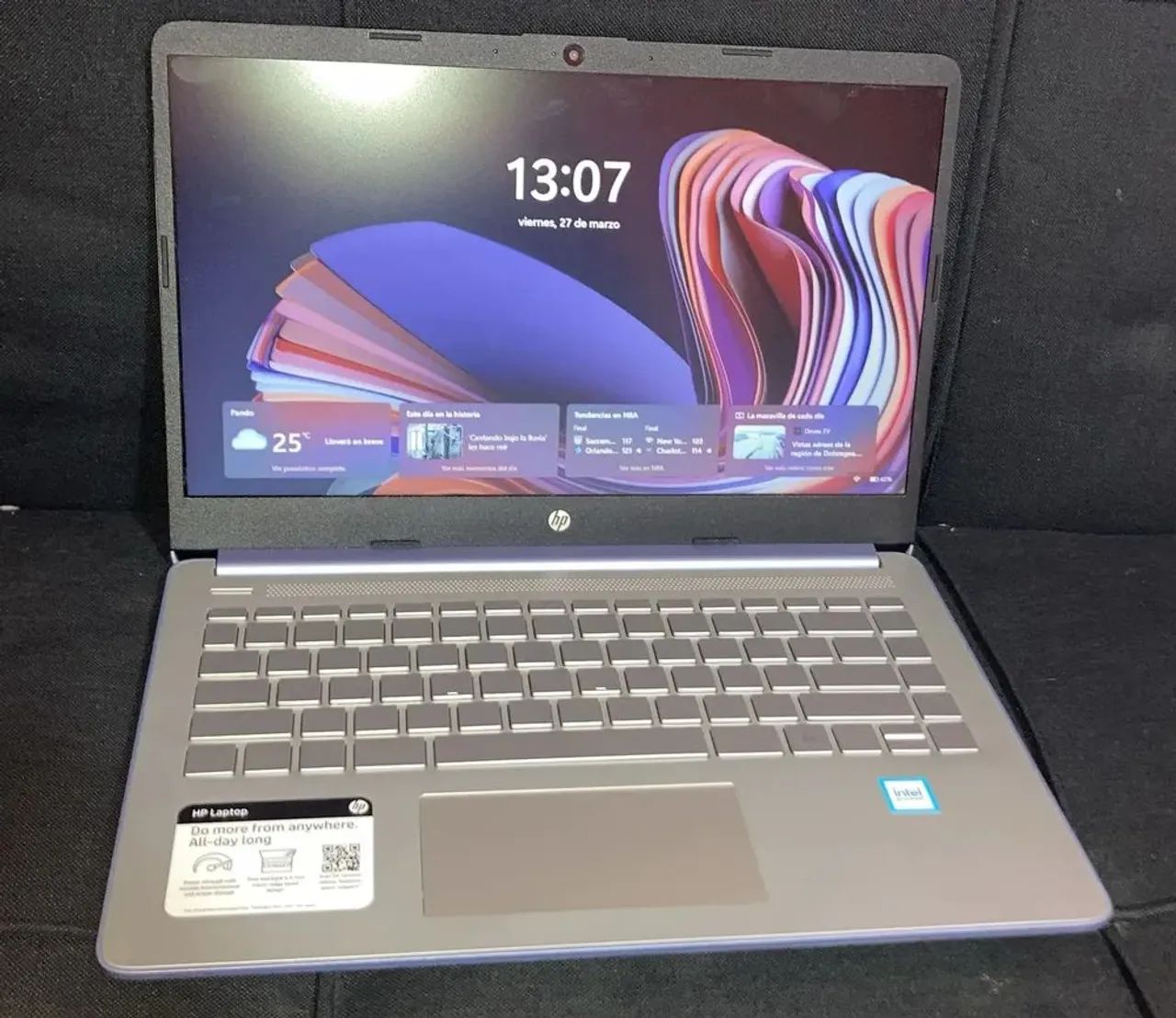 Notebook HP 14''