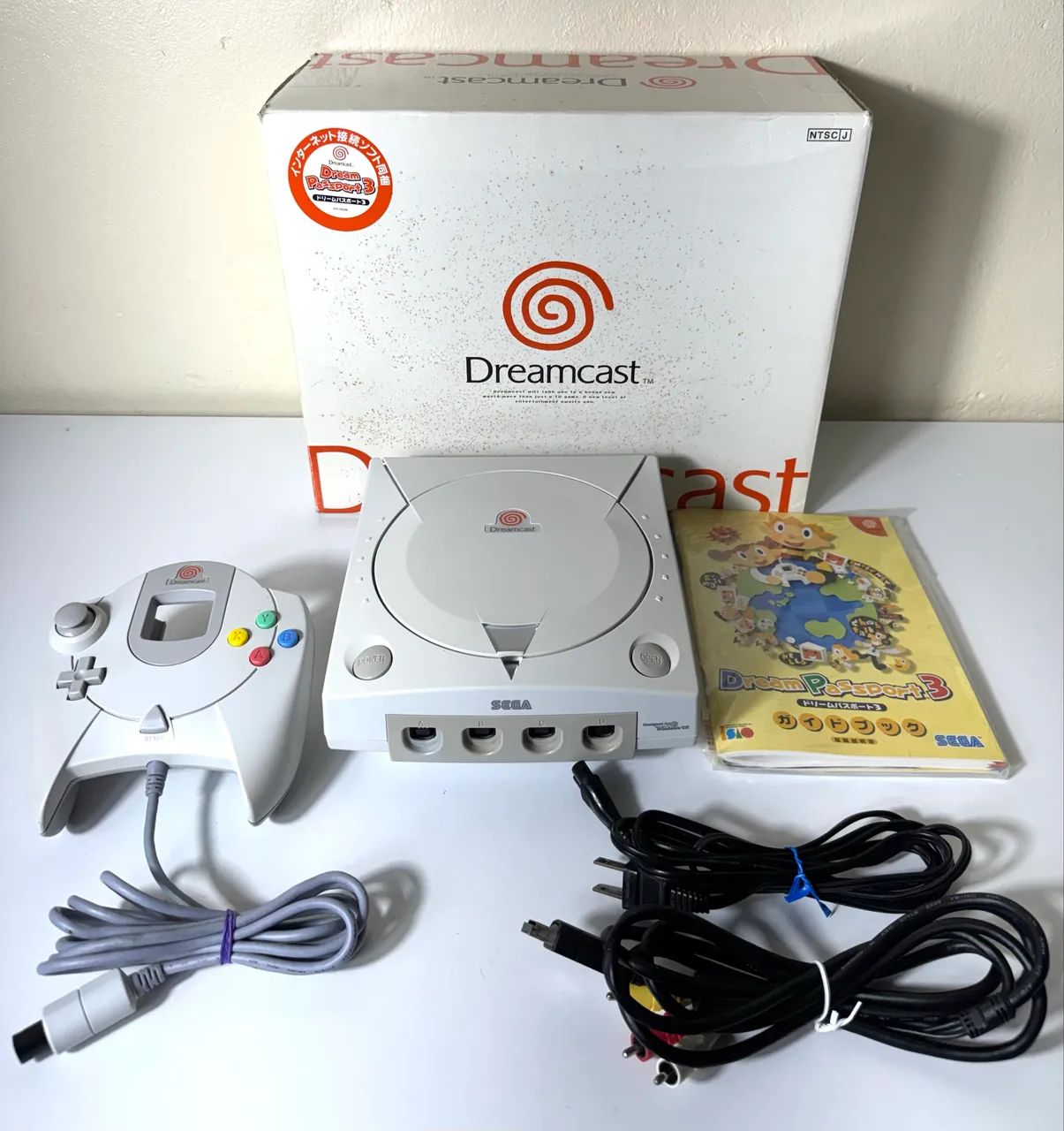 Dreamcast 