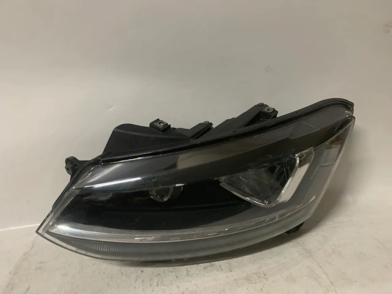 Farol Spacefox/Fox esquerdo motorista 