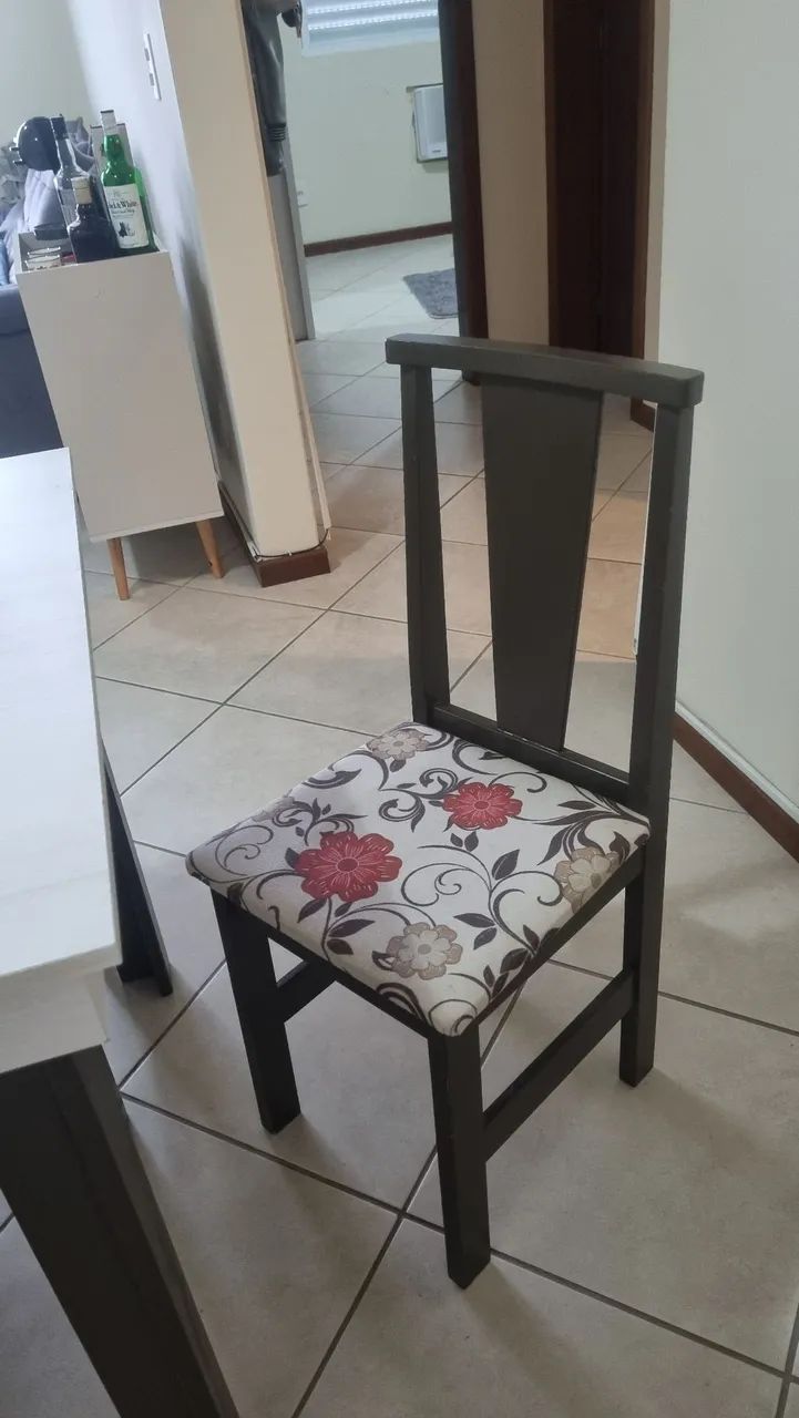 Mesa 4 cadeiras - Foto 2
