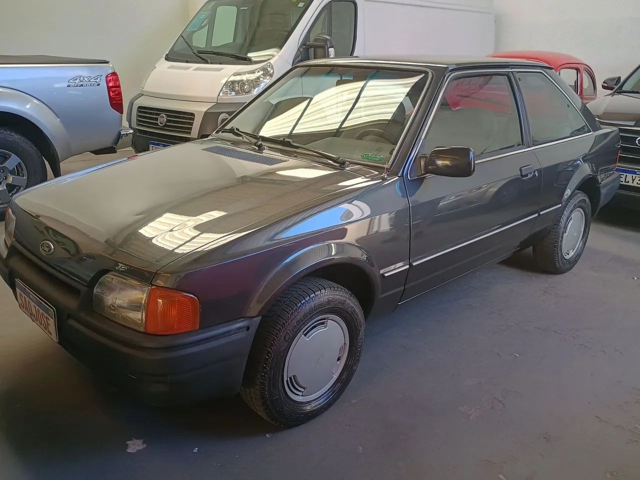 Ford Escort 1991
