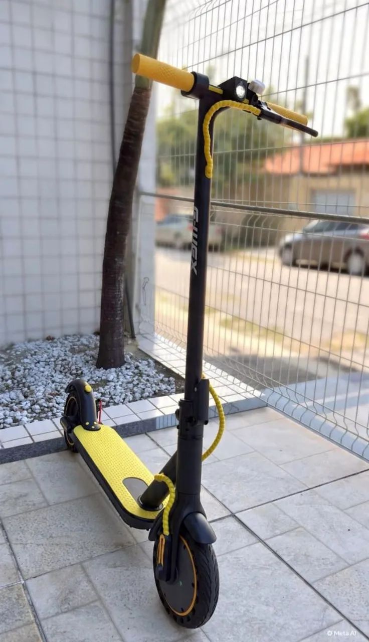 Patinete eletrico 
