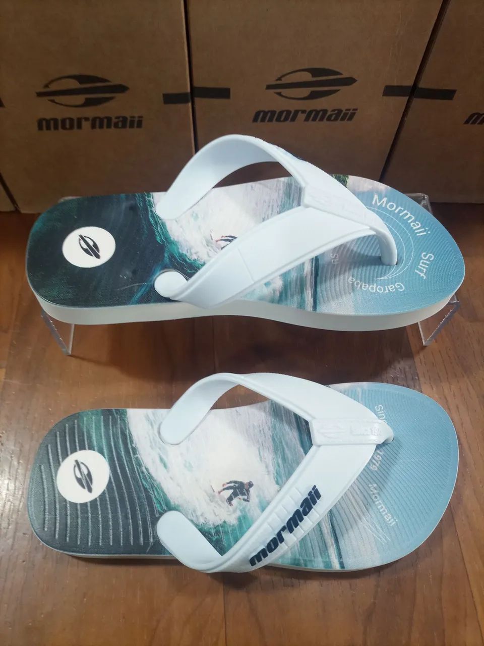 Chinelo Sandália  Mormaii  - Foto 4