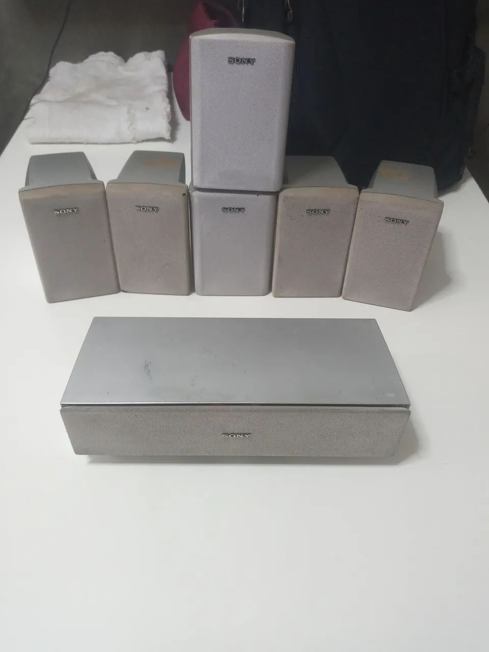 Caixas de Home Theater 