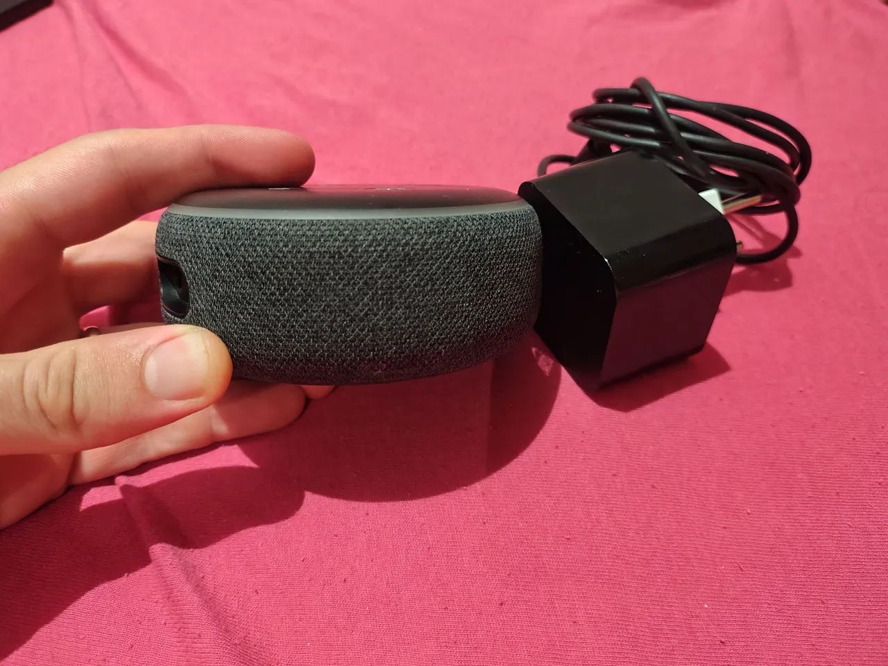 Alexa Echo Dot - 3 geração  - Foto 3
