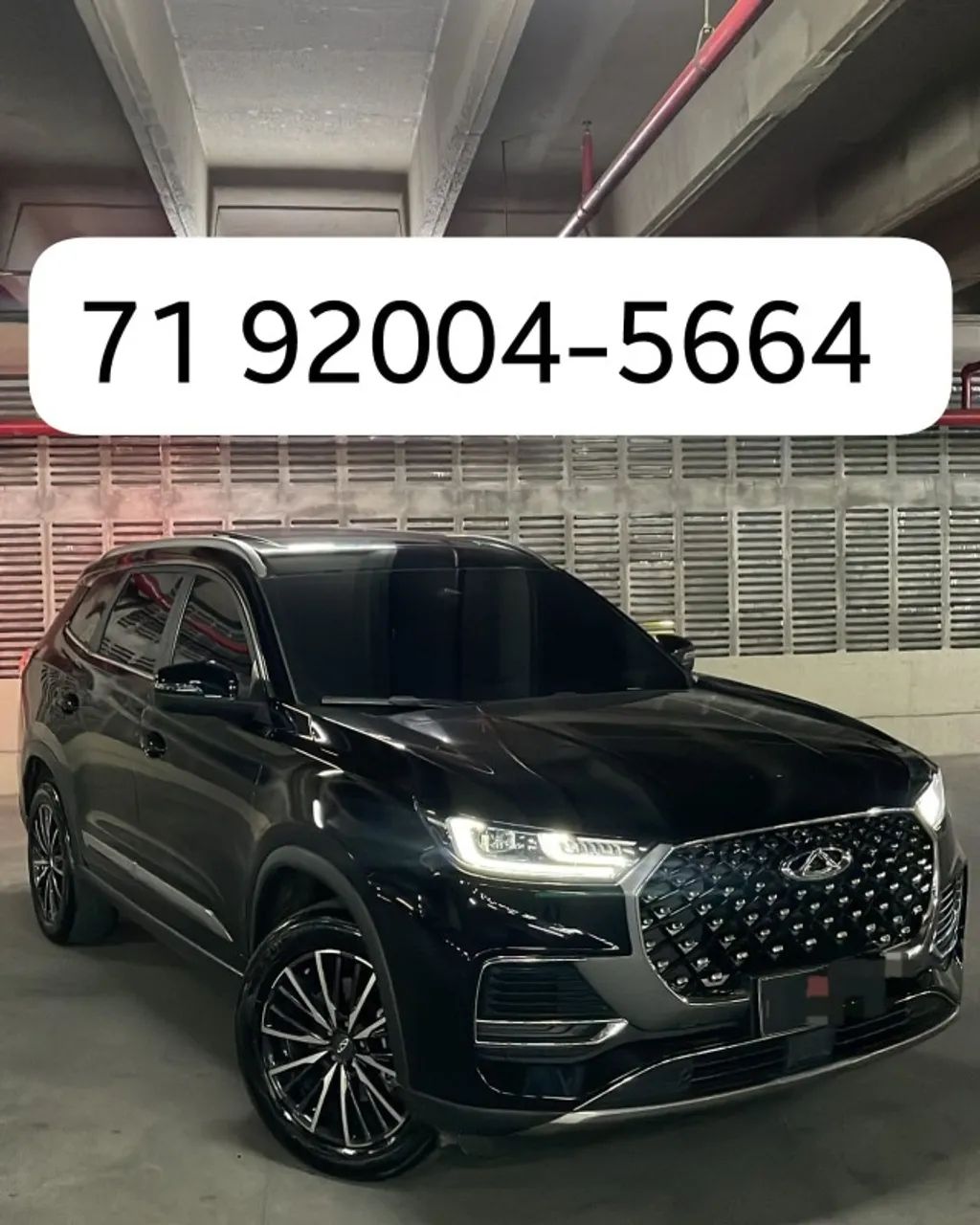 Caoa Chery Tiggo Tiggo 8 PRO 1.5 Turbo (Híbrido) 2023