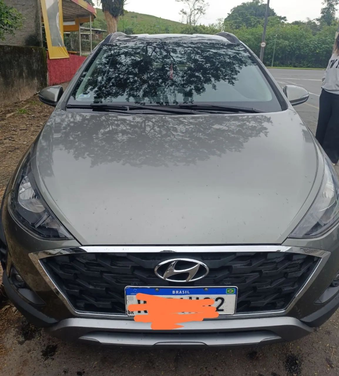 Hyundai HB20X Evolution 1.6 Flex 16V AUT 2021 - Foto 2