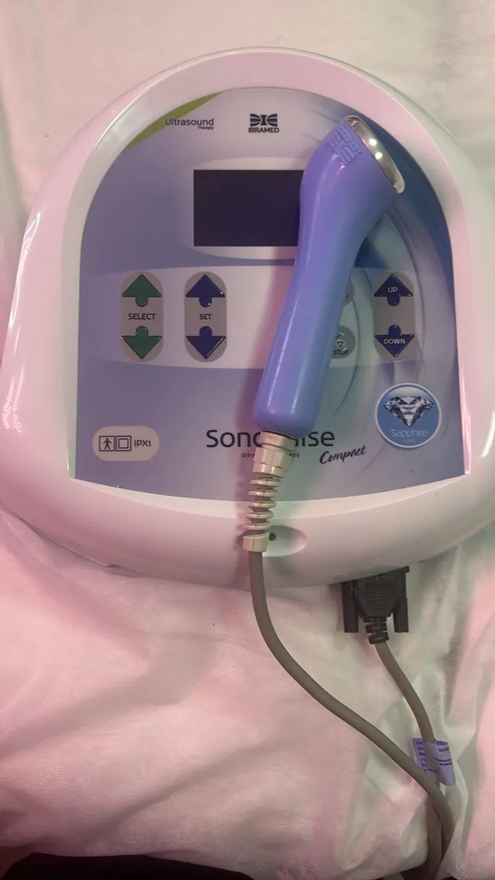 Aparelho Sonopulse de 3 MHz  - Foto 2
