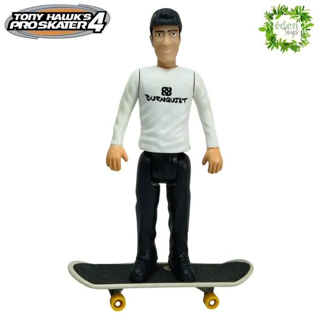 Boneco Bob Burnquist (cód 879) - Foto 5