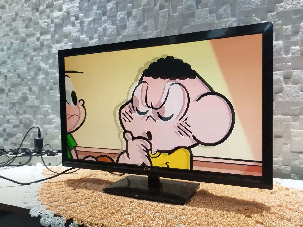Tv AOC 24 ' LED/ 269$ - Foto 4