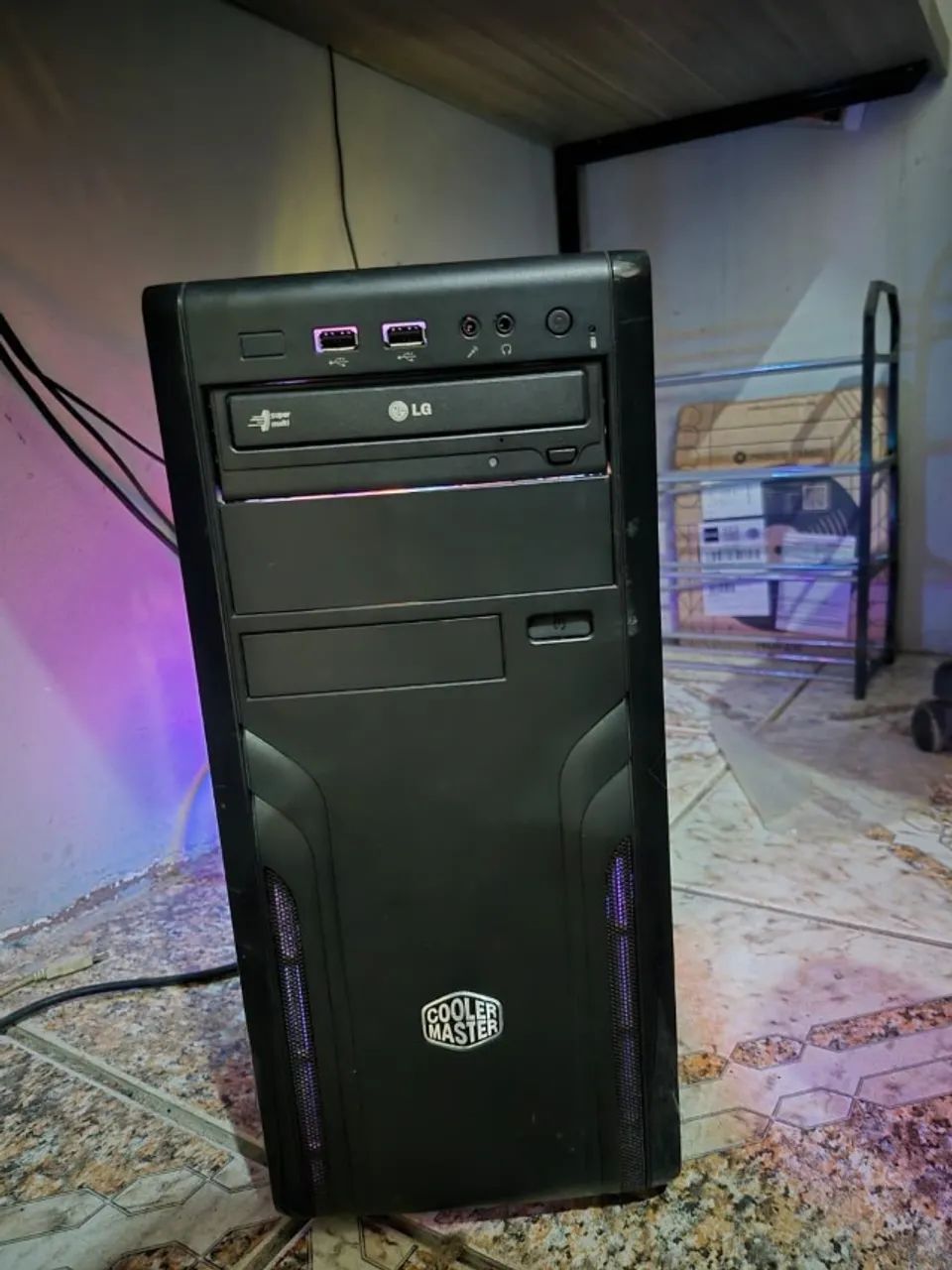 PC GAMER COMPLETO - Foto 2