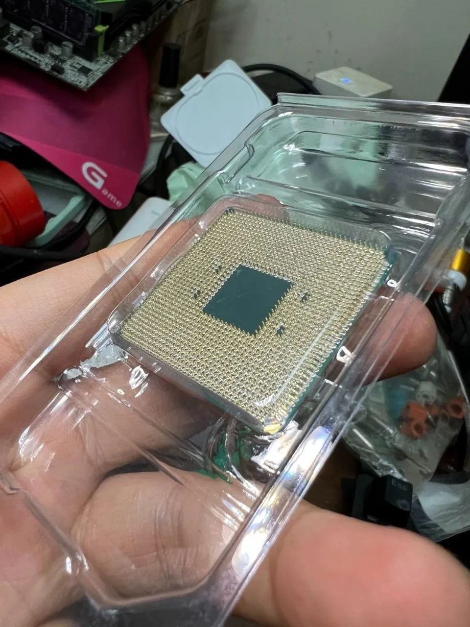 Processador Ryzen 7 5700X 8/16, AM4 AMD - Foto 3