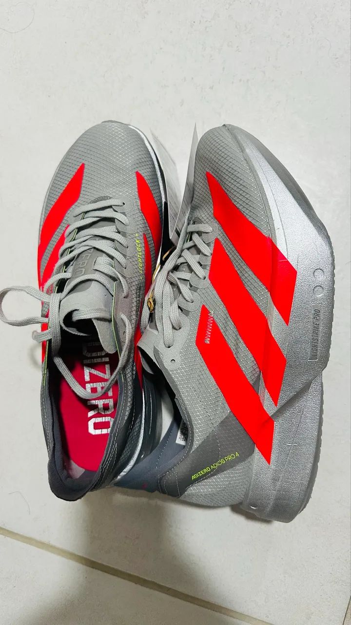 ADIZERO ADIOS PRO 4 - 1º linha  - Foto 2