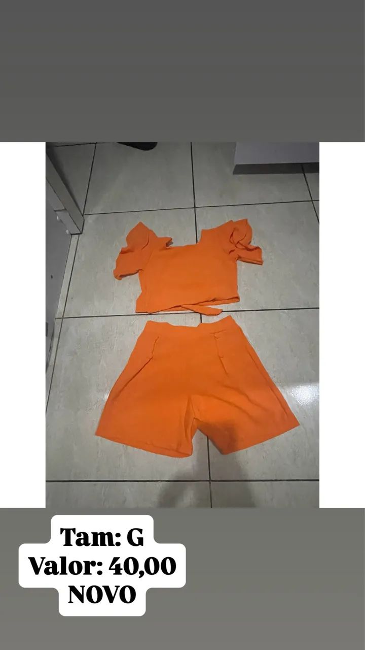 Conjunto infantil