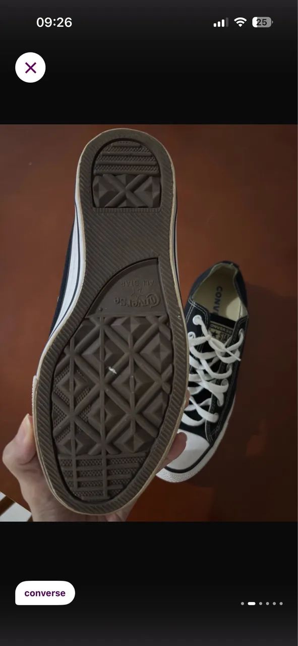 tenis all star - Foto 4
