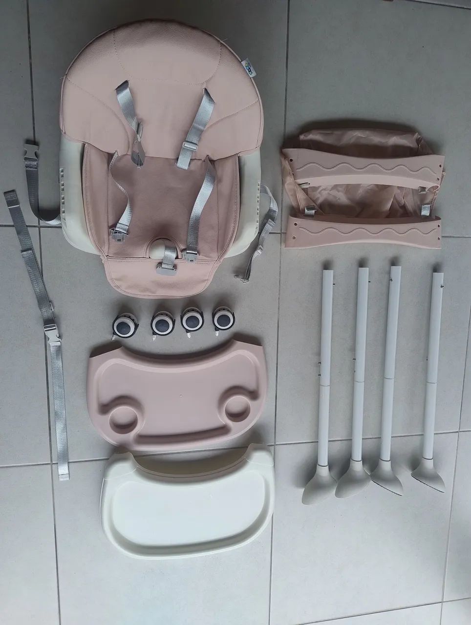 Cadeira Alimentação 